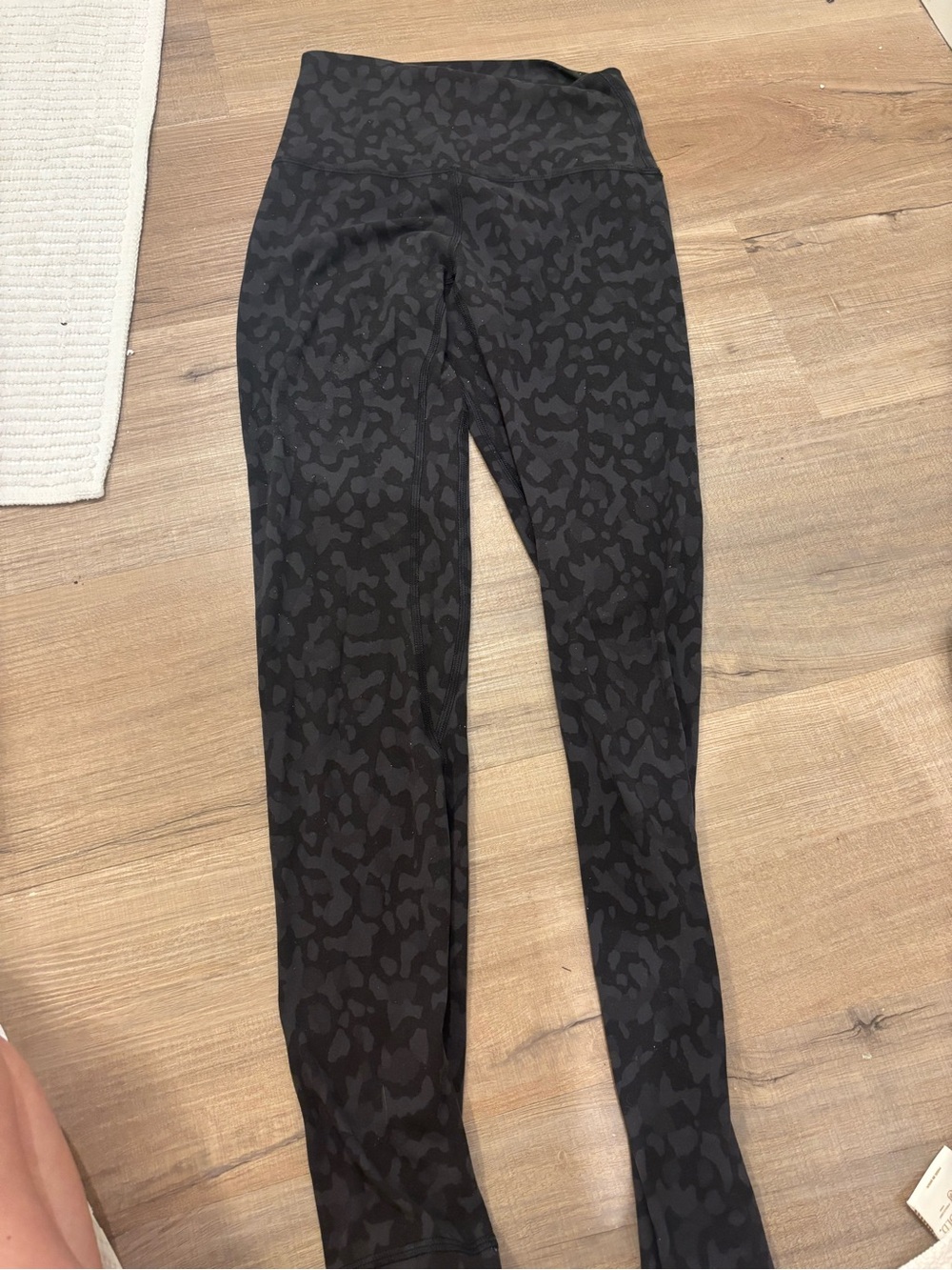 Lululemon Align Leopard Leggings